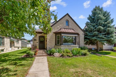 Photo of 1662 S 53rd St, West Milwaukee, WI 53214 (MLS # 1931634) Photo of 1662 S 53rd St, West Milwaukee, WI 53214 (MLS # 1931634)