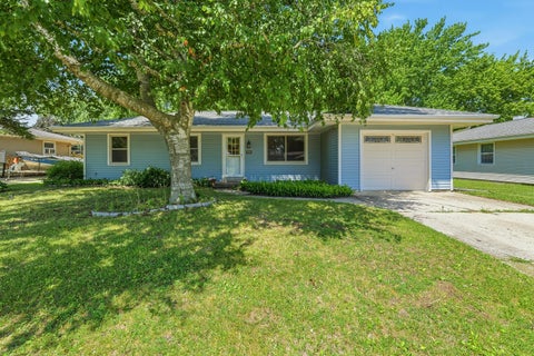 Photo of 709 Memorial Dr, Kewaskum, WI 53040 (MLS # 1971219)