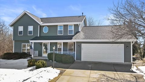 Photo of 2037 W Saint Johns Way, Oak Creek, WI 53154 (MLS # 1908104)