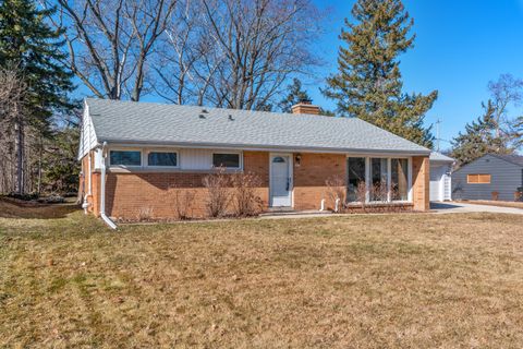 Photo of 8837 N Navajo Rd, Bayside, WI 53217 (MLS # 1950543)
