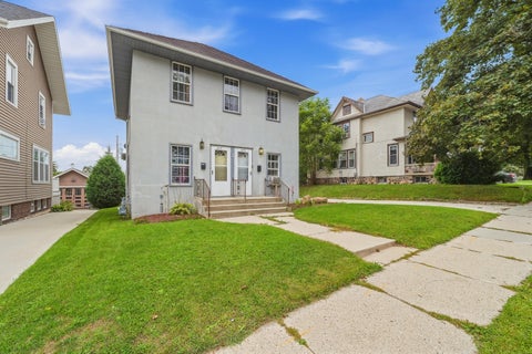 Photo of 217 Leavens Ave, Sheboygan Falls, WI 53085 (MLS # 1980686)