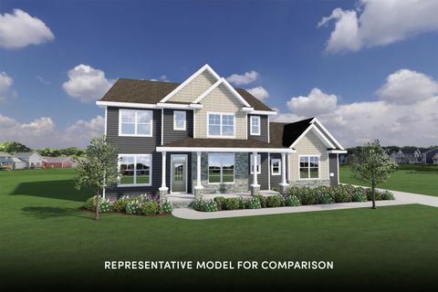 Photo of 8175 W Bluebird Ct, Mequon, WI 53097 (MLS # 1959406)