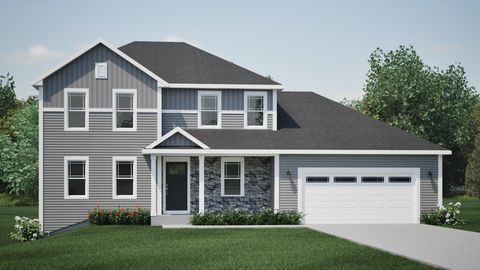 Photo of 618 E Bluff Cir, Waterford, WI 53185 (MLS # 1951547)