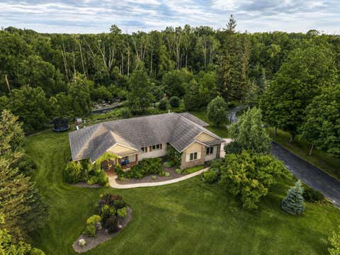 Photo of W2485 Ourtown Rd, Lima, WI 53085 (MLS # 1968592)