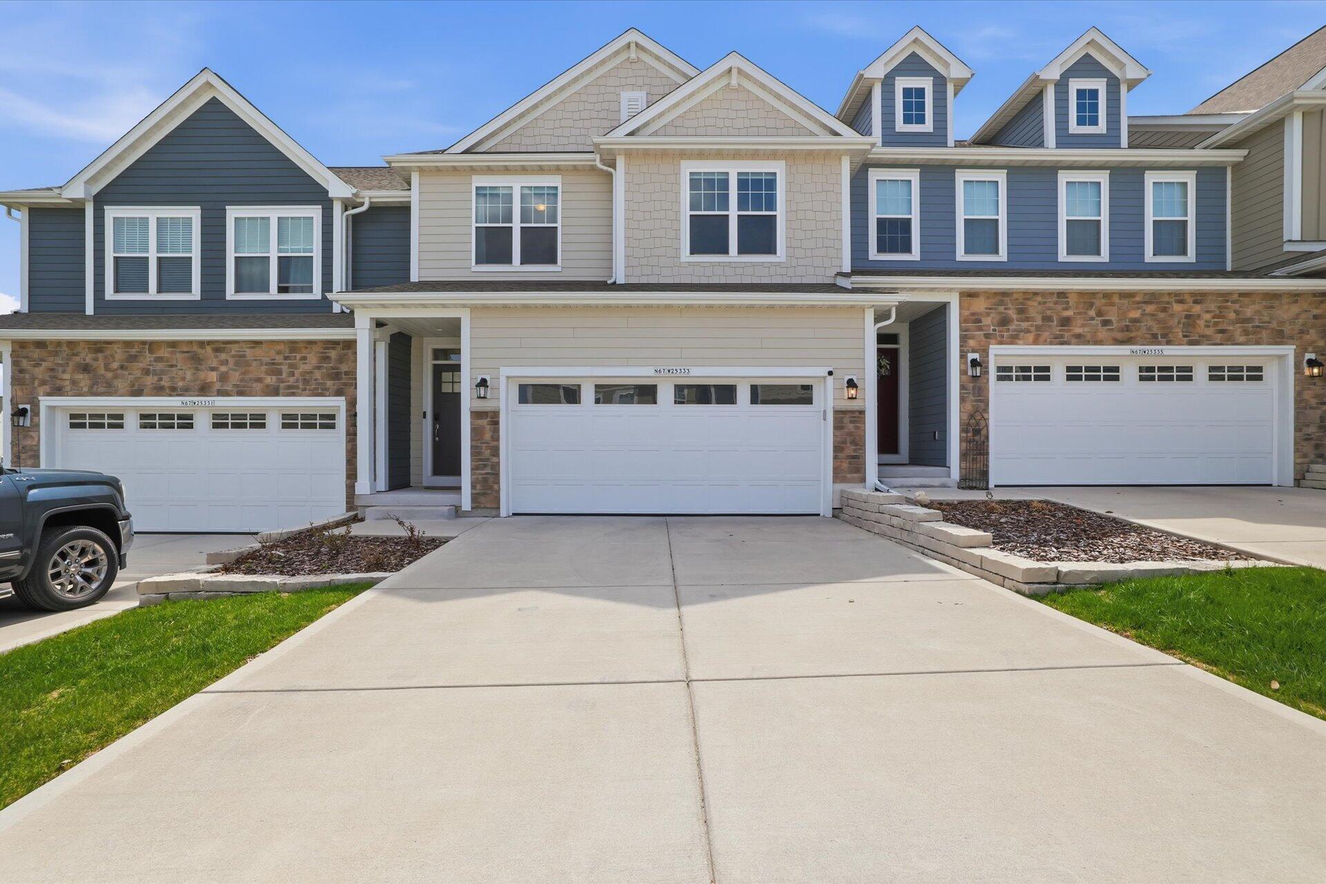 N67W25333 Breckenridge Ct, Sussex, WI 53089 — condo for sale in the Greater Milwaukee area, listed at $478,000