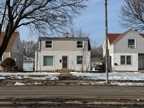 Photo of 4219 N 51 Blvd, Milwaukee, WI 53216 (MLS # 1950467)