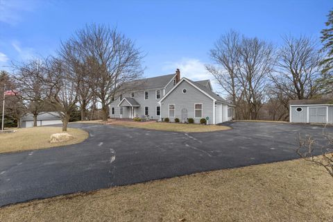 Photo of 1844 Longfield Ln, Richfield, WI 53076 (MLS # 1916390)