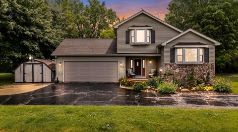 Photo of N5506 County Rd E -, Iron Ridge, WI 53035 (MLS # 1967987)