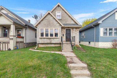 Photo of 2051 S 55th St, West Allis, WI 53219 (MLS # 1960530)