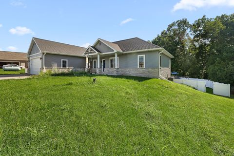 Photo of W2345 Big Ben Rd, Osceola, WI 53019 (MLS # 1947553)