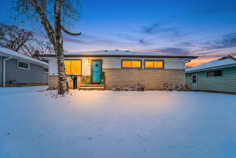 Photo of 2859 S 66th St, Milwaukee, WI 53219 (MLS # 1948397)