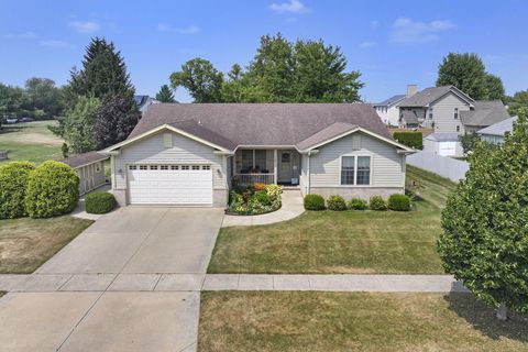 Photo of 3107 King Cir, Twin Lakes, WI 53181 (MLS # 1973167)