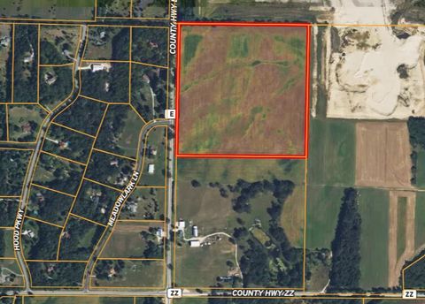 Photo of Lt0 County Highway E -, Genesee, WI 53153 (MLS # 1971668)