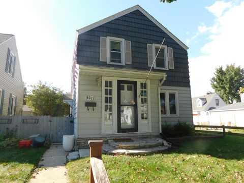 4017 S 1st St, Milwaukee, WI 53207 - #: 1938306