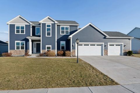 W139N6328 Bridal Wreath Ln, Menomonee Falls, WI 53051 - #: 1946810