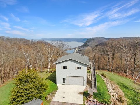 Photo of 20507 Sunset View Dr, Eastman, WI 54626 (MLS # 1957915)