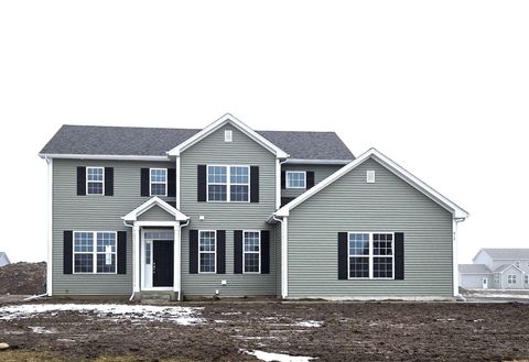 Photo of 422 Clairmont Ct, Williams Bay, WI 53191 (MLS # 1950728)
