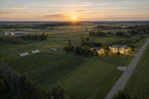 Photo of 8520 Gass Lake Rd, Newton, WI 53063 (MLS # 1949859)