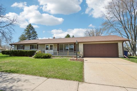 1445 17th Ave, Grafton, WI 53024 - #: 1917524