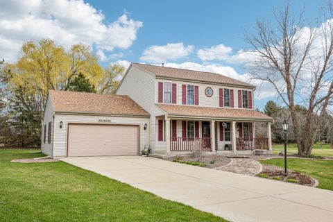 N57W24758 Nighthawk Ct, Sussex, WI 53089 - #: 1913623