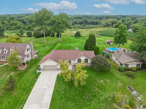 Photo of 27346 Foxhaven Dr, Norway, WI 53185 (MLS # 1976186)