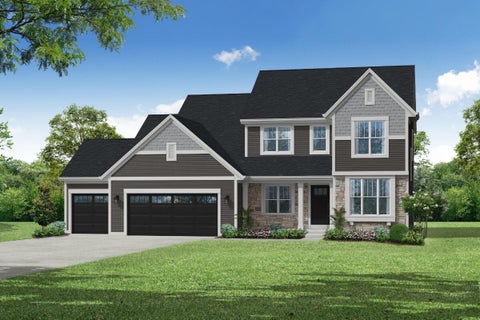 Photo of 1141 Rosewood Dr, Mukwonago, WI 53149 (MLS # 1984406)
