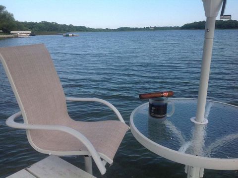 Photo of N73W36388 S Shore Dr, Oconomowoc, WI 53066 (MLS # 1970811)