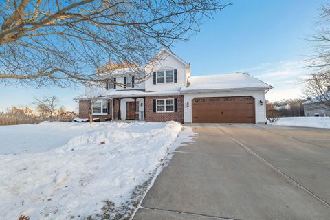 Photo of 4411 113th St, Pleasant Prairie, WI 53158 (MLS # 1945459)