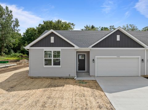 Photo of 1575 Meadowview Ct, Whitewater, WI 53190 (MLS # 1941590)