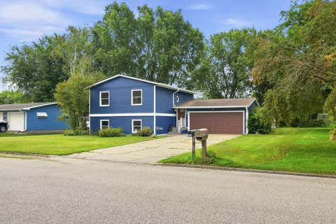 Photo of 827 Olson St, Blair, WI 54616 (MLS # 1976566)