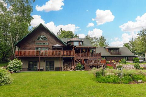 Photo of N10627 Bay View Ln, Worcester, WI 54555 (MLS # 1963223)