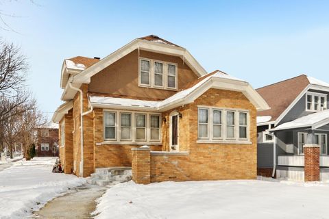 Photo of 2503 N 48th St, Milwaukee, WI 53210 (MLS # 1948806)
