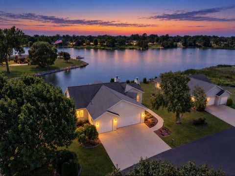 Photo of 1505 Blue Heron Dr, Two Rivers, WI 54241 (MLS # 1980375)