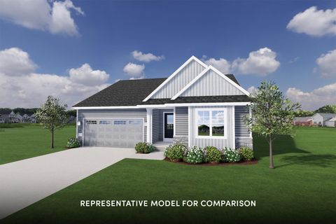 Photo of 1193 Arrowood Cir W, Oconomowoc, WI 53066 (MLS # 1947879)