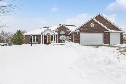 Photo of 11571 41st Ave, Pleasant Prairie, WI 53158 (MLS # 1944939)
