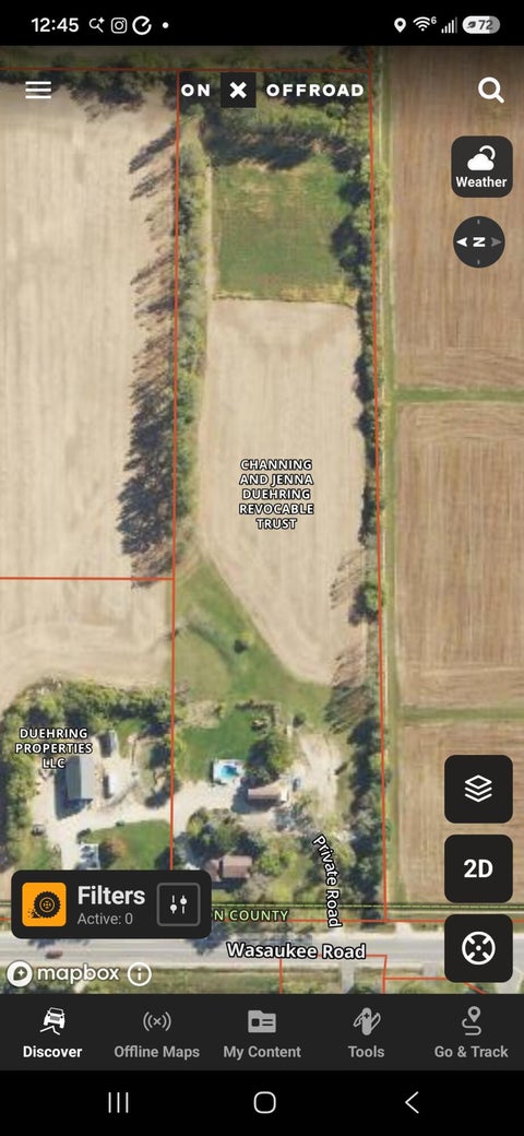 Photo of 12414 N Wasaukee Rd, Mequon, WI 53097 (MLS # 1984155)