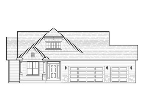 Photo of 328 Parkview Cir, Glenbeulah, WI 53023 (MLS # 1958209)