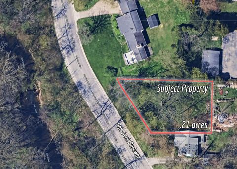 Photo of 1211 OAK CREEK Pkwy, South Milwaukee, WI 53172 (MLS # 1949510)