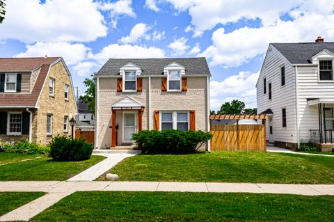 Photo of 2350 S 56th St, West Allis, WI 53219 (MLS # 1968845)