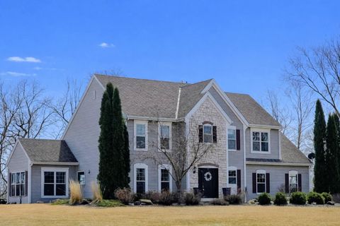 Photo of 9518 State Highway 144 Hwy, Farmington, WI 53040 (MLS # 1955479)