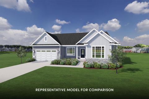 Photo of 652 Standing Stone Dr, Menomonee Falls, WI 53189 (MLS # 1955465)