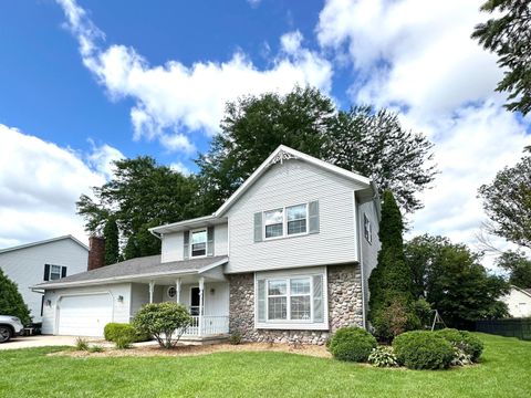 Photo of 3262 Calais Ct, Allouez, WI 54301 (MLS # 1950651)