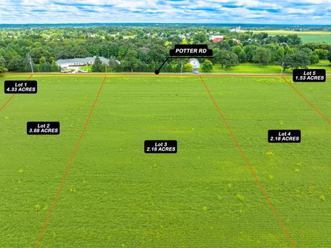 Photo of Lt3 Potter Rd, Lafayette, WI 53121 (MLS # 1958928)