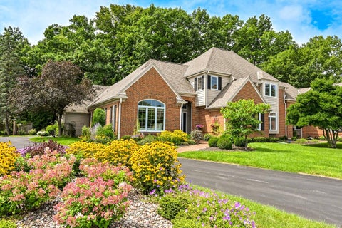 Photo of 2835 W Golf Cir, Mequon, WI 53092 (MLS # 1977688)
