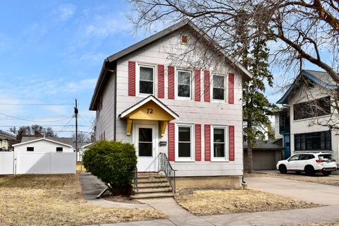 72 7th St E, Winona, MN 55987 - MLS#: 1910383