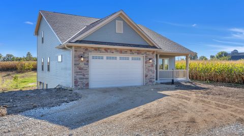 Photo of W1298 FLORAL PARK Ln, Osceola, WI 53010 (MLS # 1958701)