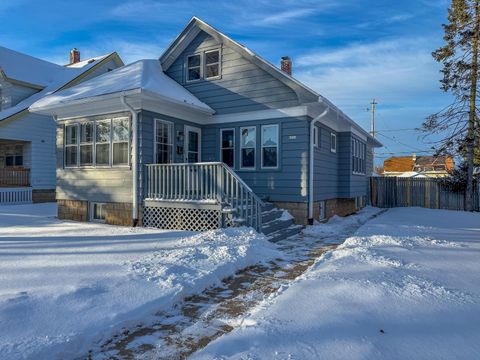 Photo of 6220 W Girard Ave, Milwaukee, WI 53210 (MLS # 1953901)