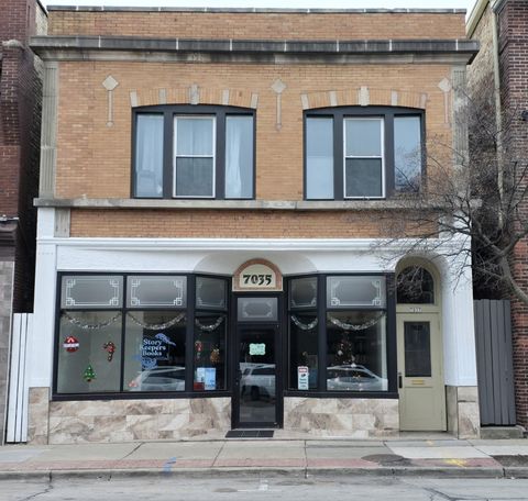 Photo of 7035 W Greenfield Ave, West Allis, WI 53214 (MLS # 1902303)