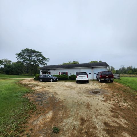 Photo of W4023 County Road H -, Fredonia, WI 53021 (MLS # 1947467)