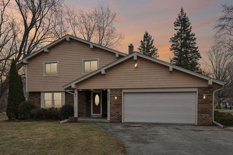 Photo of 9959 W Conrad St, Hales Corners, WI 53228 (MLS # 1952700)